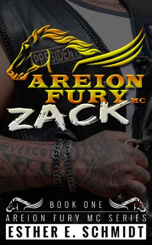 [Areion Fury MC 01] • Zack